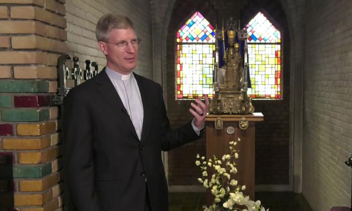 Geloofsgesprek Op 14 Augustus 2022 Met Pastoor Arjen Bultsma Over De 